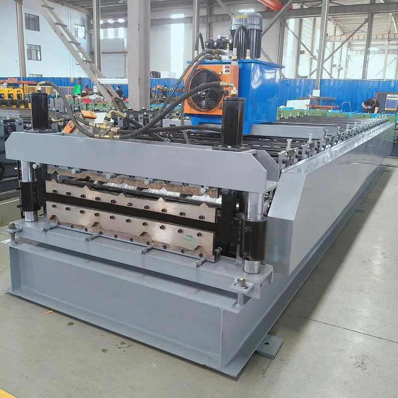 Ứng dụng của máy cán định hình