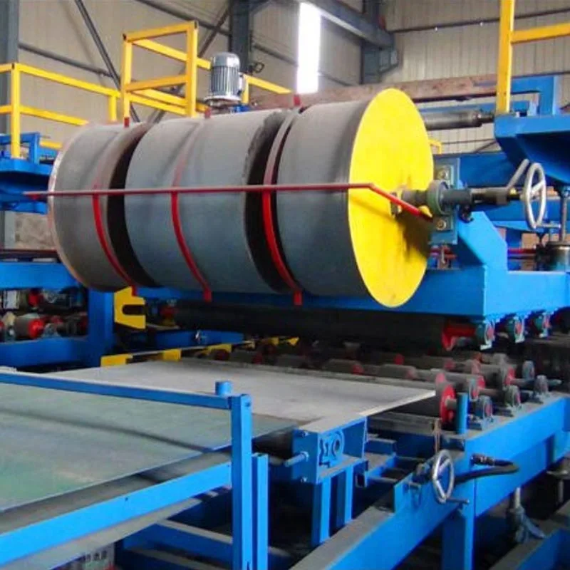 Máy Sandwich Panel nâng cao hiệu quả trong xây dựng hiện đại như thế nào?