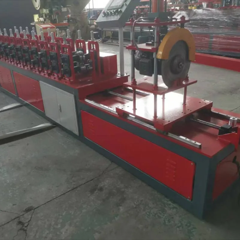 Điều gì khiến Máy đóng khung thép nhẹ hình tam giác trở thành sự lựa chọn lý tưởng cho công trình xây dựng mô-đun hiện đại?