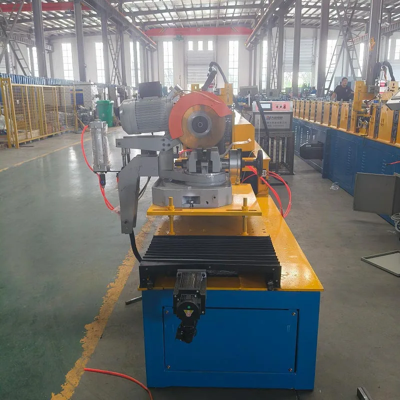 Tại sao Máy tạo hình cuộn ống lại cần thiết cho sản xuất hiện đại?