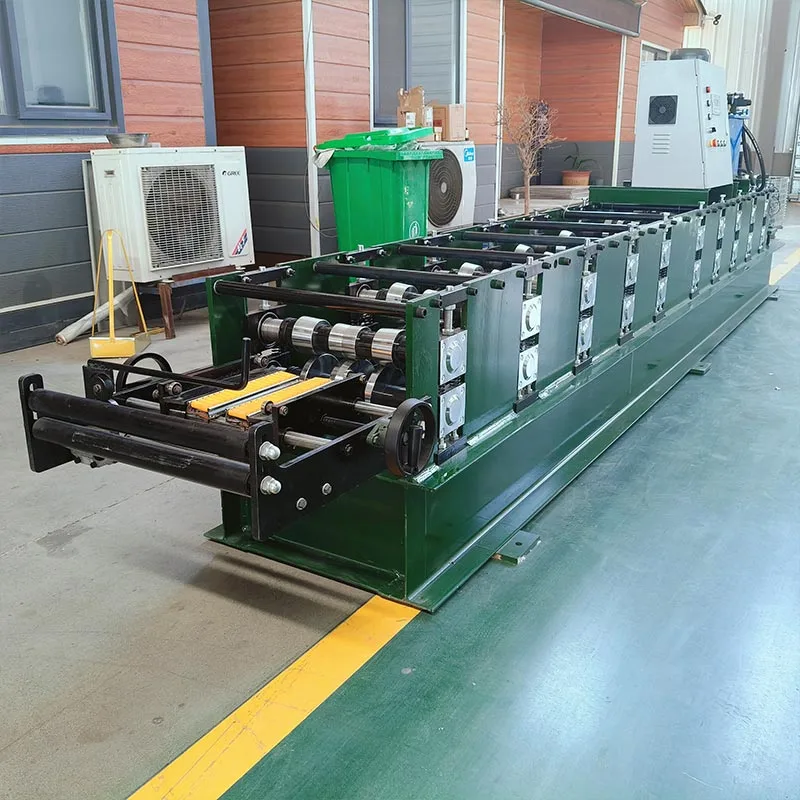 Máy tạo hình cuộn máng xối là gì? Máy tạo hình cuộn máng xối là gì?