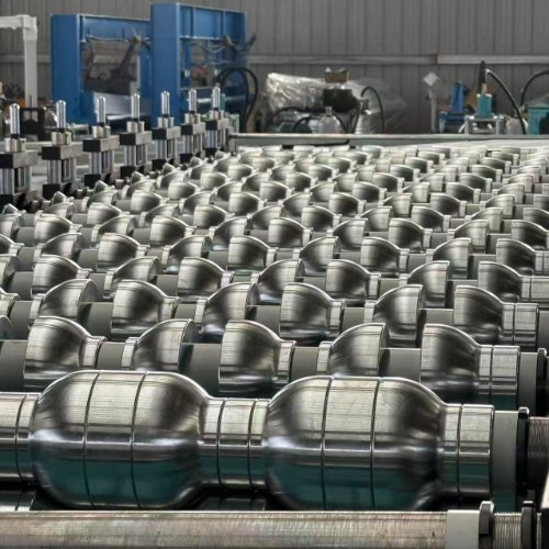 Nâng cấp máy & Phụ tùng: Cách cải thiện hiệu quả và tuổi thọ của dây chuyền tạo hình cuộn