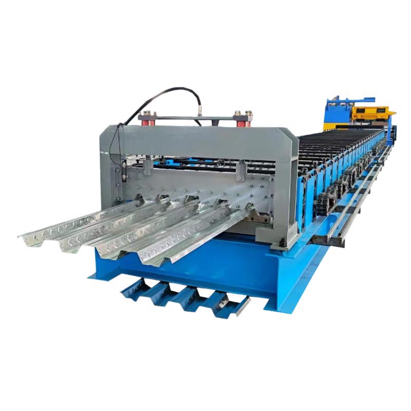 Máy tạo hình sàn cuộn 720