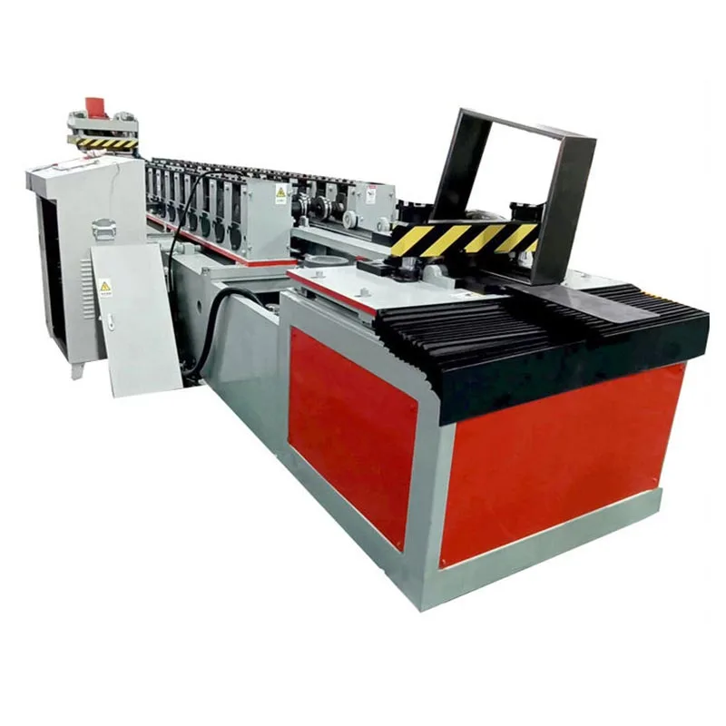 Máy tạo hình cuộn hộp phân phối