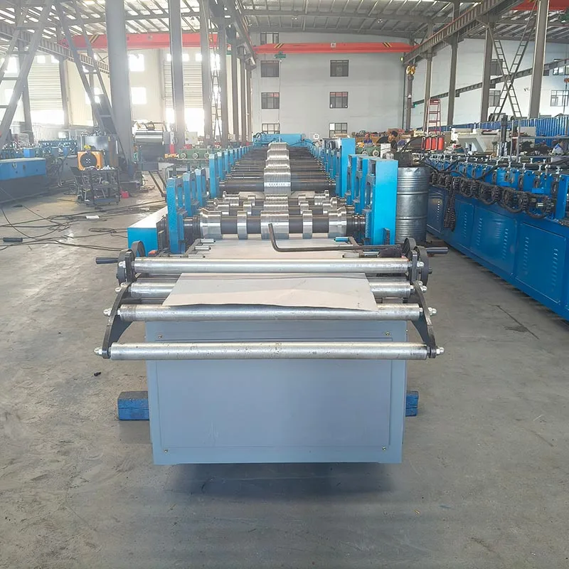 Máy tạo hình ống cuộn xuống