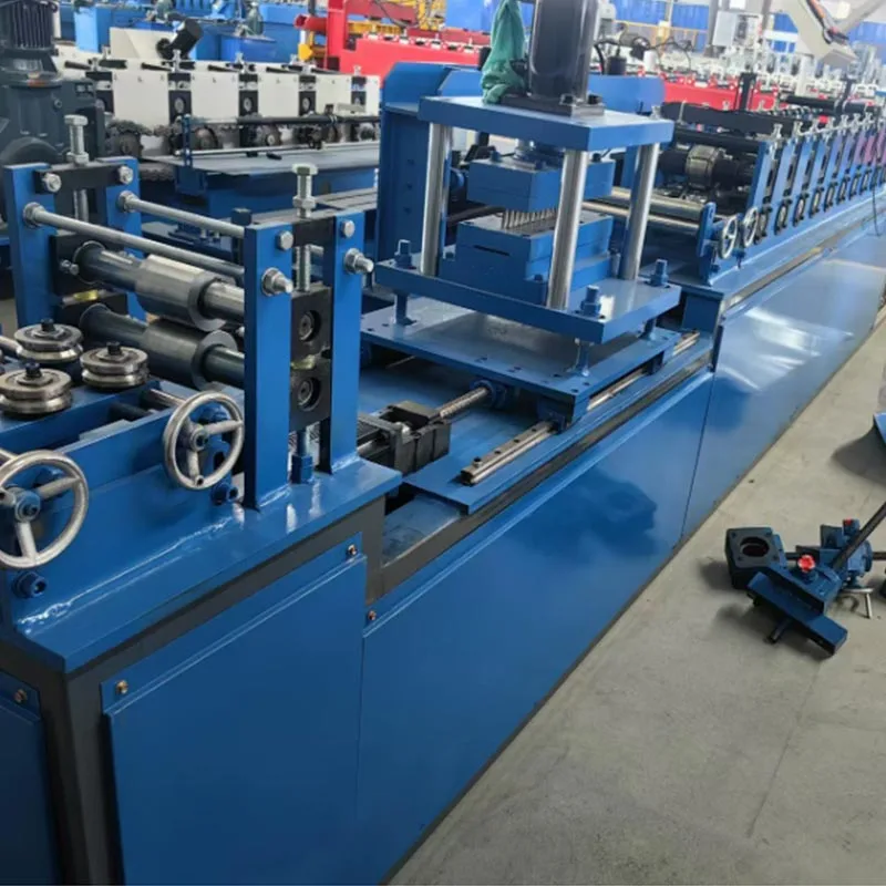 Máy tạo hình cuộn điện