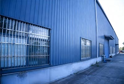 Industrial Manufacturing