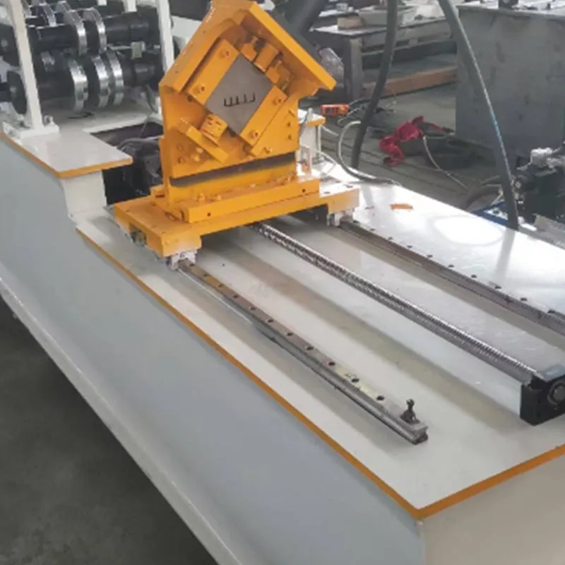 38-50mm Light Gauge Steel Stud Roll Forming Machine