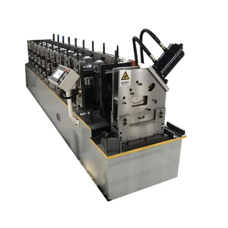 Metal Window & Door Frame Cold Roll Forming Machine