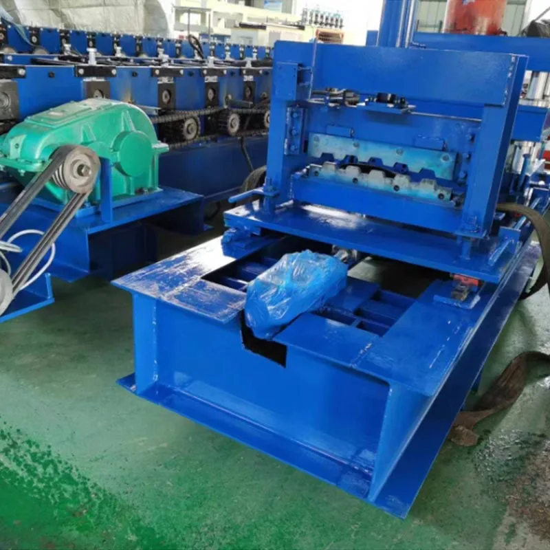 Engineering steel pedals Roll Forming Machine