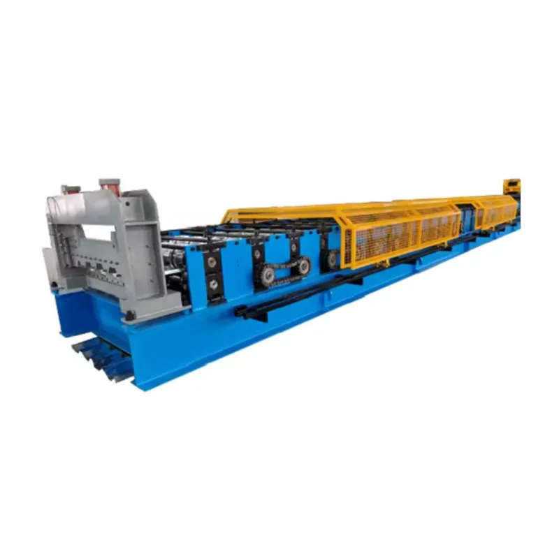 720 Deck Floor Roll Forming Machine