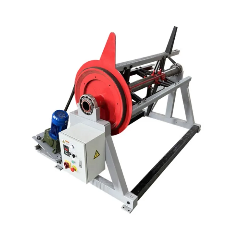 Decoiler Machine