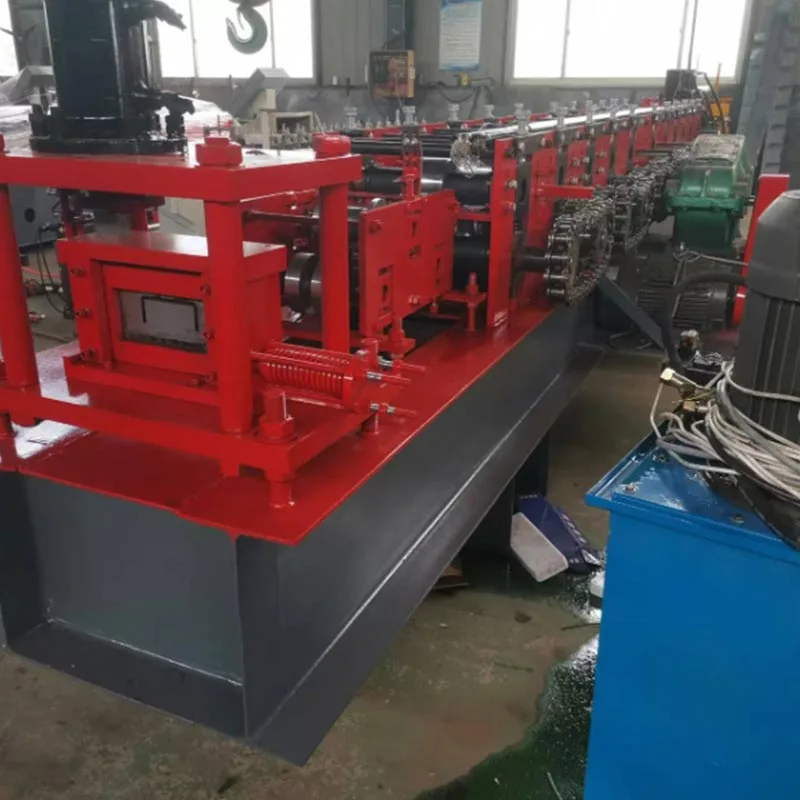 Bearing Seat Roll Forming Machine