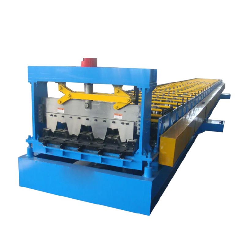Dovetail Floor Decking Machine