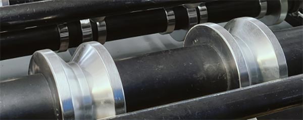 50mm Secondary Light Gauge Steel Frame Machine